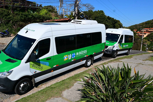 Shuttle Transfer to/from Búzios